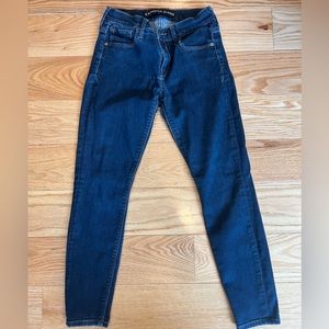 Express Stretchy Jeans 2 Short